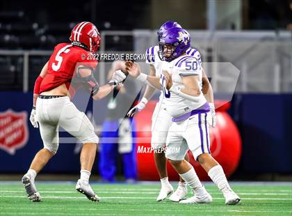 Thumbnail 3 in Mart vs. Albany (UIL 2A D2 Final) photogallery.