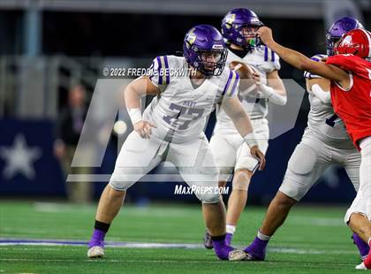 Thumbnail 3 in Mart vs. Albany (UIL 2A D2 Final) photogallery.