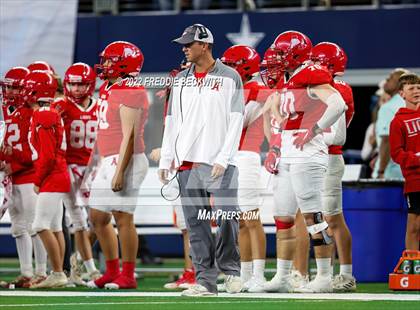 Thumbnail 3 in Mart vs. Albany (UIL 2A D2 Final) photogallery.