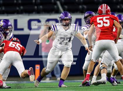 Thumbnail 3 in Mart vs. Albany (UIL 2A D2 Final) photogallery.