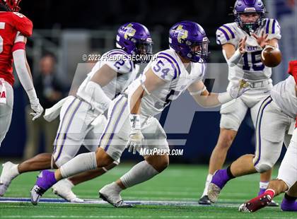 Thumbnail 1 in Mart vs. Albany (UIL 2A D2 Final) photogallery.