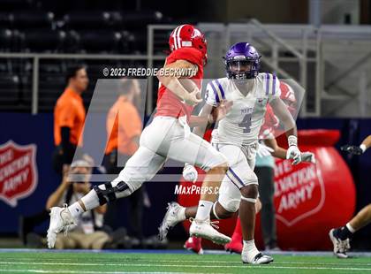 Thumbnail 3 in Mart vs. Albany (UIL 2A D2 Final) photogallery.