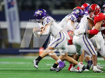 Thumbnail 1 in Mart vs. Albany (UIL 2A D2 Final) photogallery.