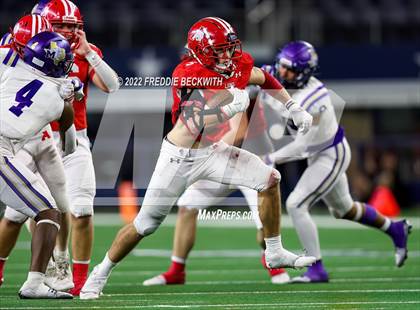 Thumbnail 2 in Mart vs. Albany (UIL 2A D2 Final) photogallery.