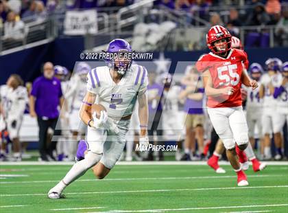 Thumbnail 3 in Mart vs. Albany (UIL 2A D2 Final) photogallery.