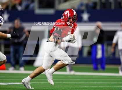 Thumbnail 1 in Mart vs. Albany (UIL 2A D2 Final) photogallery.