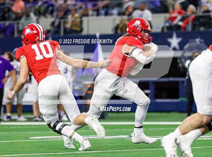 Thumbnail 2 in Mart vs. Albany (UIL 2A D2 Final) photogallery.