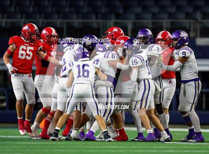 Thumbnail 1 in Mart vs. Albany (UIL 2A D2 Final) photogallery.