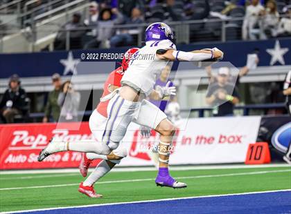 Thumbnail 1 in Mart vs. Albany (UIL 2A D2 Final) photogallery.