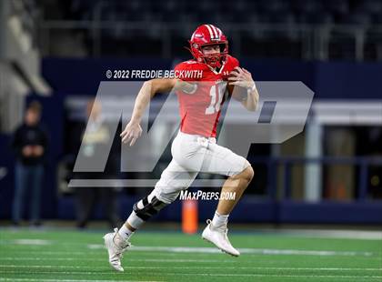 Thumbnail 2 in Mart vs. Albany (UIL 2A D2 Final) photogallery.