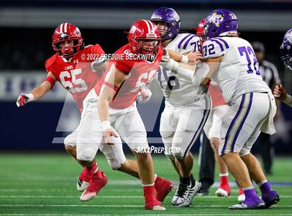 Thumbnail 2 in Mart vs. Albany (UIL 2A D2 Final) photogallery.