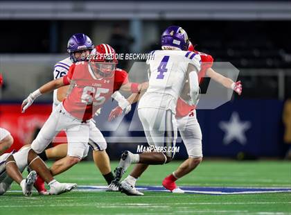 Thumbnail 2 in Mart vs. Albany (UIL 2A D2 Final) photogallery.