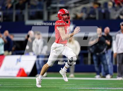 Thumbnail 1 in Mart vs. Albany (UIL 2A D2 Final) photogallery.