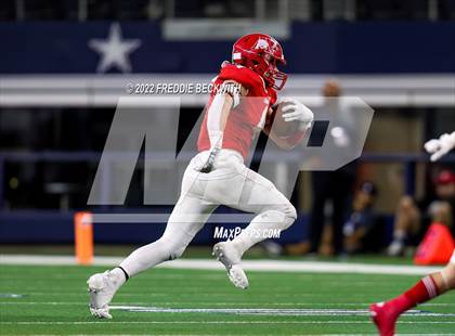 Thumbnail 3 in Mart vs. Albany (UIL 2A D2 Final) photogallery.