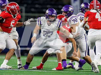 Thumbnail 1 in Mart vs. Albany (UIL 2A D2 Final) photogallery.