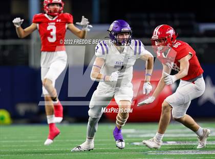 Thumbnail 1 in Mart vs. Albany (UIL 2A D2 Final) photogallery.
