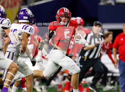 Thumbnail 3 in Mart vs. Albany (UIL 2A D2 Final) photogallery.