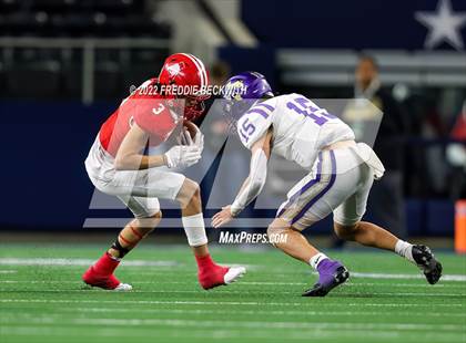Thumbnail 1 in Mart vs. Albany (UIL 2A D2 Final) photogallery.