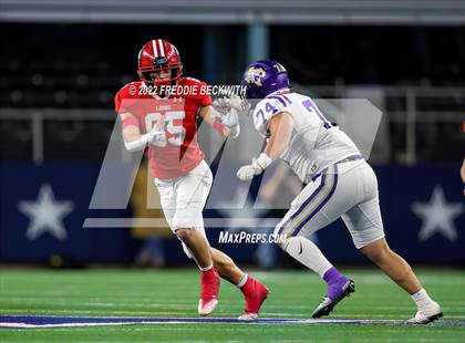 Thumbnail 1 in Mart vs. Albany (UIL 2A D2 Final) photogallery.