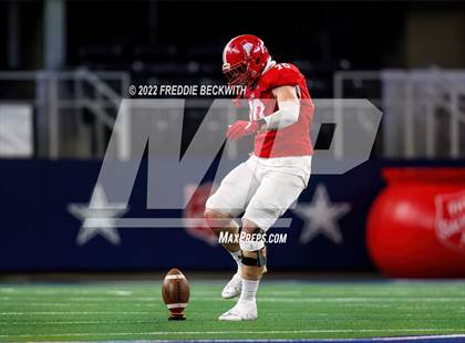 Thumbnail 3 in Mart vs. Albany (UIL 2A D2 Final) photogallery.