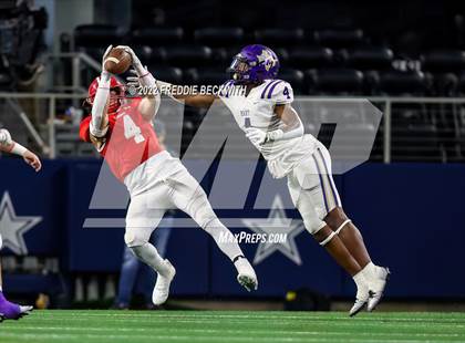 Thumbnail 2 in Mart vs. Albany (UIL 2A D2 Final) photogallery.