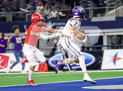 Thumbnail 3 in Mart vs. Albany (UIL 2A D2 Final) photogallery.
