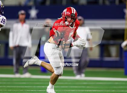 Thumbnail 3 in Mart vs. Albany (UIL 2A D2 Final) photogallery.