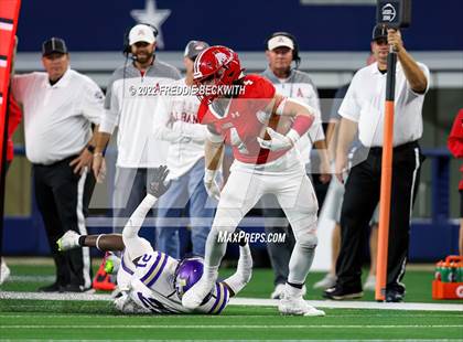 Thumbnail 3 in Mart vs. Albany (UIL 2A D2 Final) photogallery.