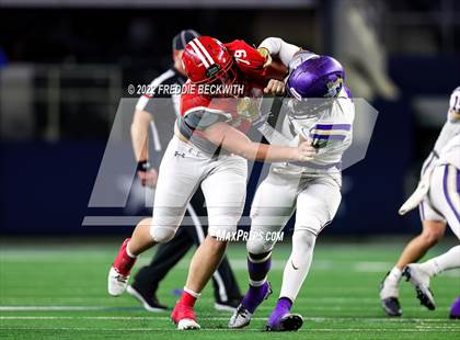 Thumbnail 3 in Mart vs. Albany (UIL 2A D2 Final) photogallery.
