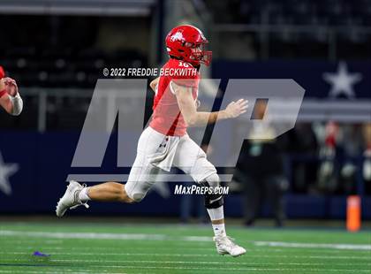 Thumbnail 1 in Mart vs. Albany (UIL 2A D2 Final) photogallery.