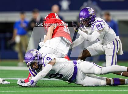 Thumbnail 2 in Mart vs. Albany (UIL 2A D2 Final) photogallery.