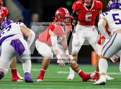 Thumbnail 1 in Mart vs. Albany (UIL 2A D2 Final) photogallery.