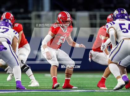 Thumbnail 1 in Mart vs. Albany (UIL 2A D2 Final) photogallery.