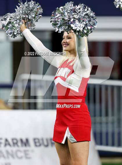 Thumbnail 2 in Mart vs. Albany (UIL 2A D2 Final) photogallery.
