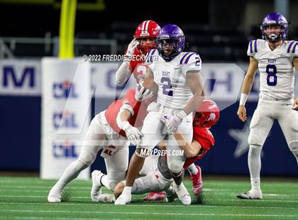 Thumbnail 3 in Mart vs. Albany (UIL 2A D2 Final) photogallery.