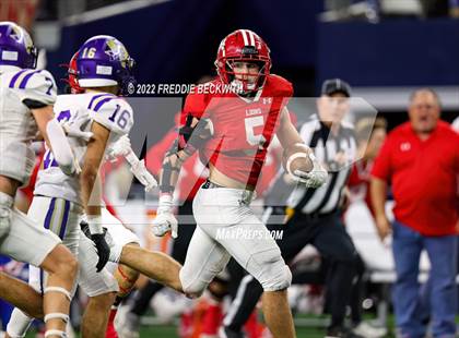 Thumbnail 1 in Mart vs. Albany (UIL 2A D2 Final) photogallery.