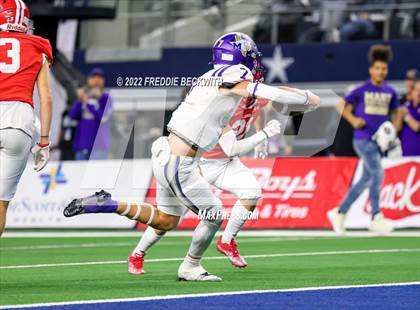 Thumbnail 2 in Mart vs. Albany (UIL 2A D2 Final) photogallery.