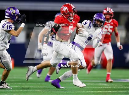 Thumbnail 2 in Mart vs. Albany (UIL 2A D2 Final) photogallery.