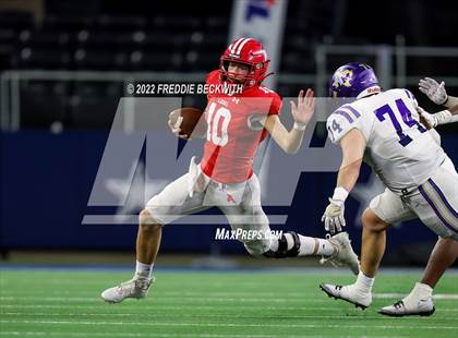 Thumbnail 3 in Mart vs. Albany (UIL 2A D2 Final) photogallery.