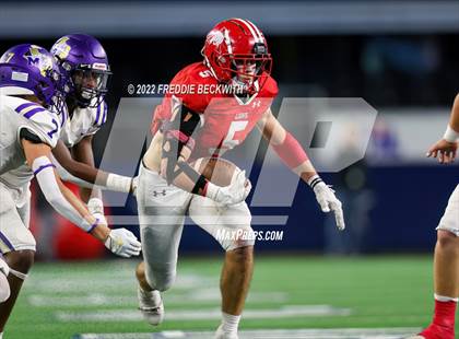 Thumbnail 3 in Mart vs. Albany (UIL 2A D2 Final) photogallery.