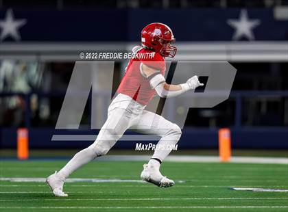 Thumbnail 3 in Mart vs. Albany (UIL 2A D2 Final) photogallery.