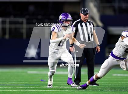 Thumbnail 3 in Mart vs. Albany (UIL 2A D2 Final) photogallery.