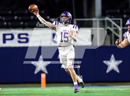 Thumbnail 3 in Mart vs. Albany (UIL 2A D2 Final) photogallery.