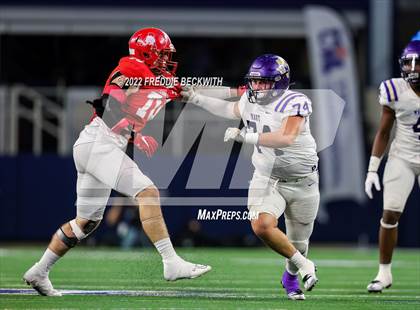 Thumbnail 1 in Mart vs. Albany (UIL 2A D2 Final) photogallery.