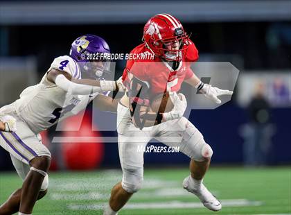 Thumbnail 2 in Mart vs. Albany (UIL 2A D2 Final) photogallery.