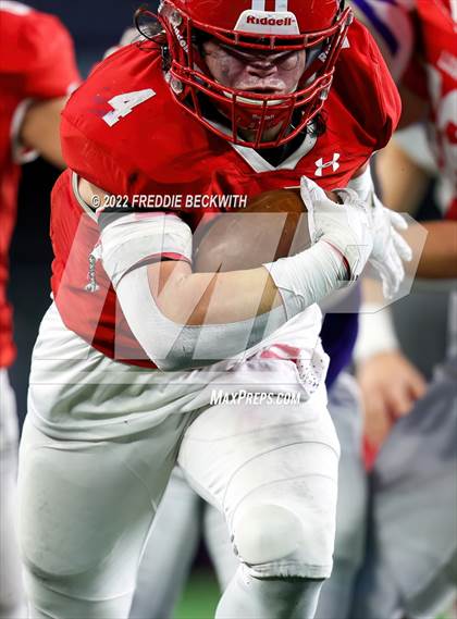 Thumbnail 2 in Mart vs. Albany (UIL 2A D2 Final) photogallery.