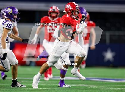Thumbnail 3 in Mart vs. Albany (UIL 2A D2 Final) photogallery.
