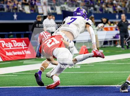 Thumbnail 2 in Mart vs. Albany (UIL 2A D2 Final) photogallery.