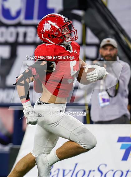 Thumbnail 1 in Mart vs. Albany (UIL 2A D2 Final) photogallery.