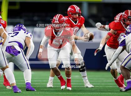 Thumbnail 2 in Mart vs. Albany (UIL 2A D2 Final) photogallery.